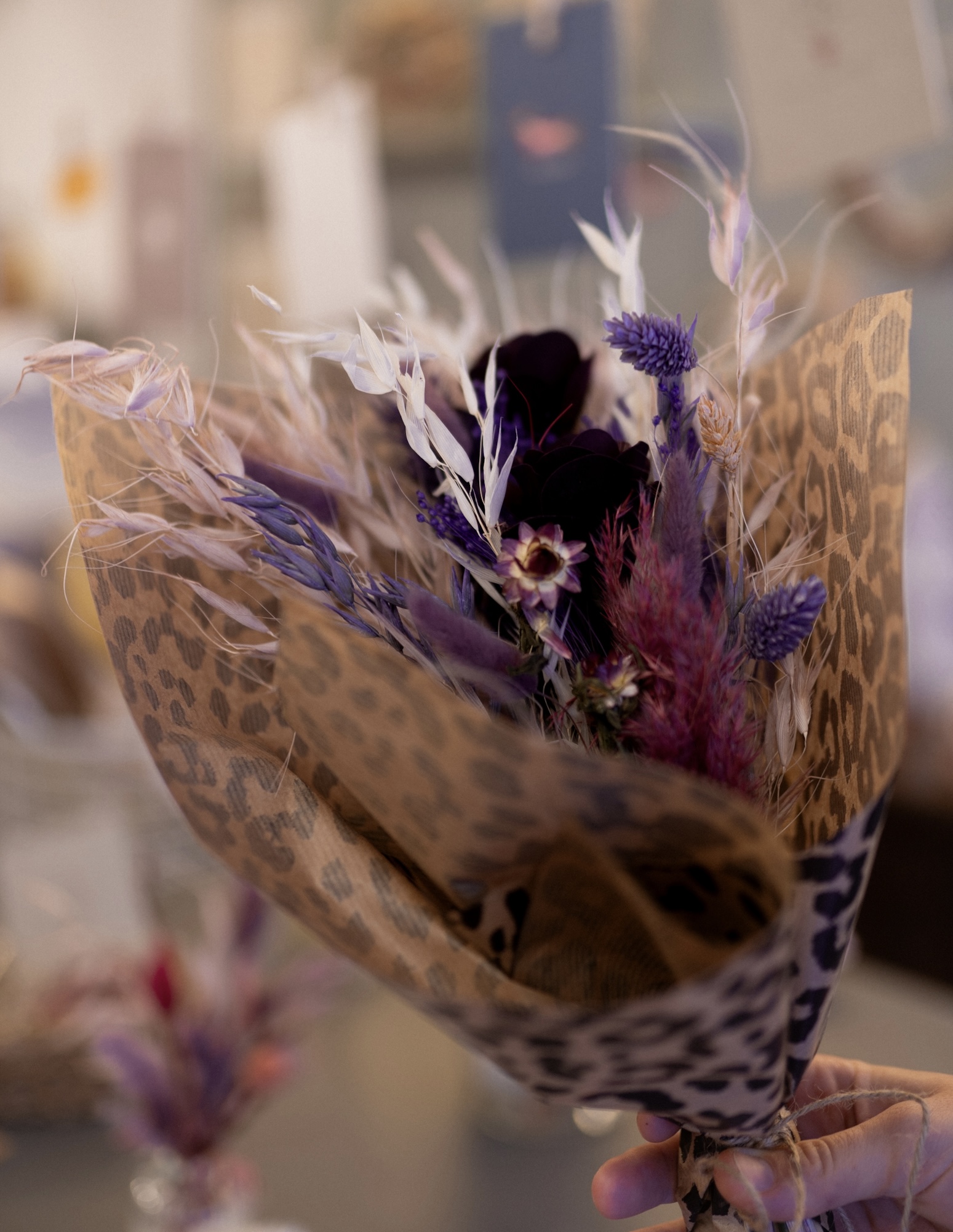 Projektfoto 2 des Flower Studios erstellt von AVECK Agency